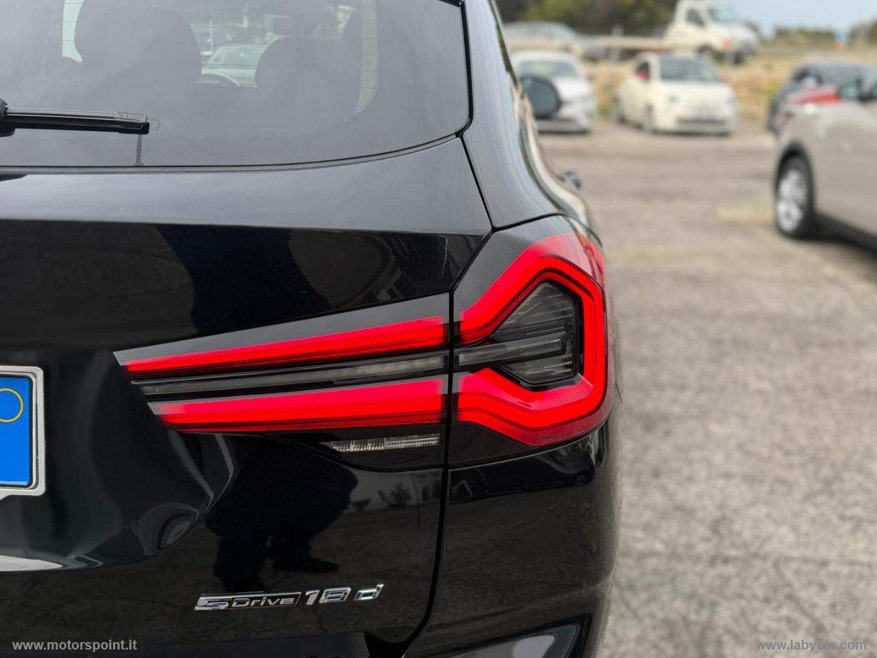 BMW X3 sDrive18d 48V Business Advantage