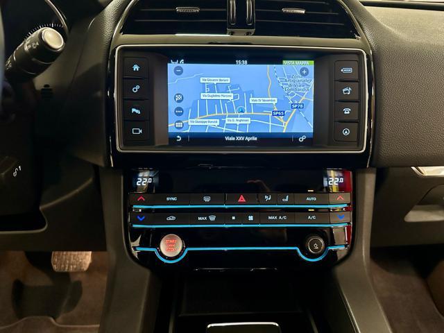 JAGUAR F-Pace 2.0 D 180 CV AWD aut. R-Sport EUR 6B