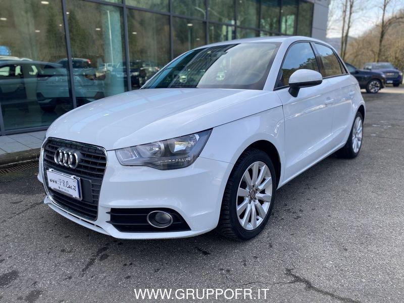 Audi A1 A1 SPB 1.2 TFSI Admired