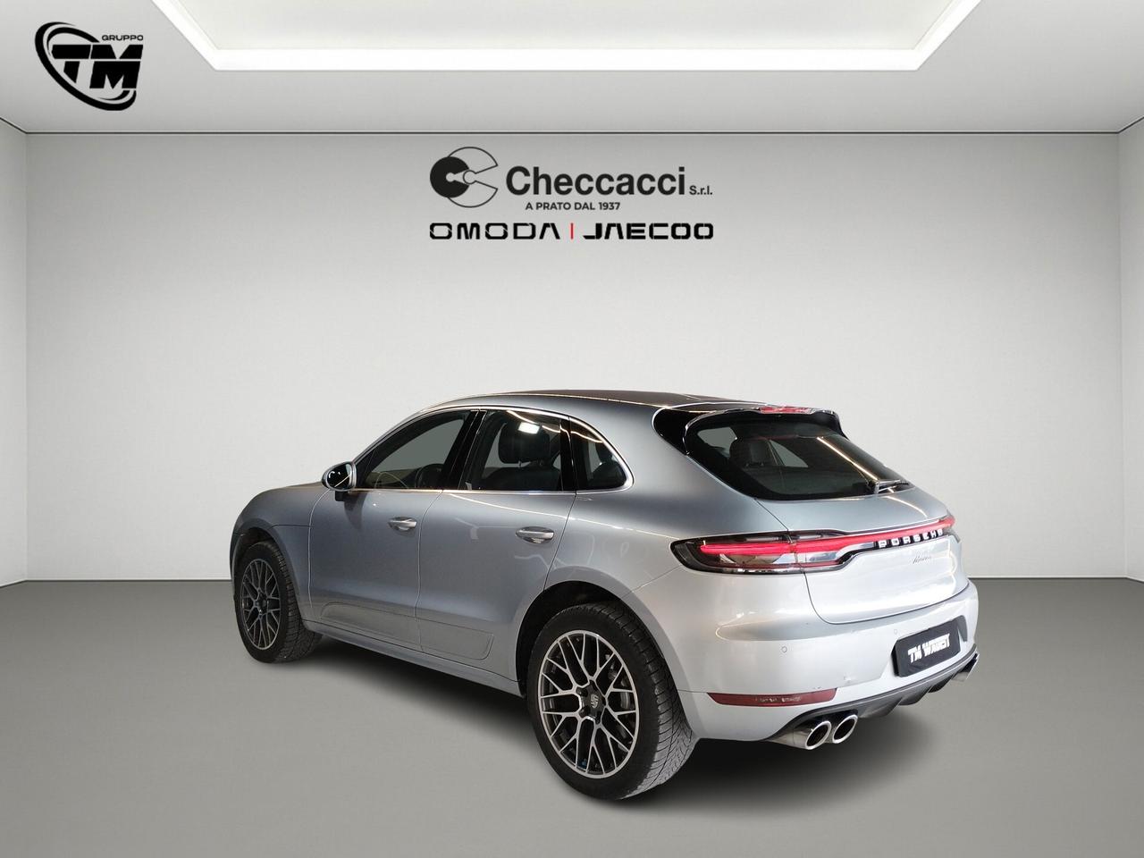 Porsche Macan I 2019 2.0 245cv pdk