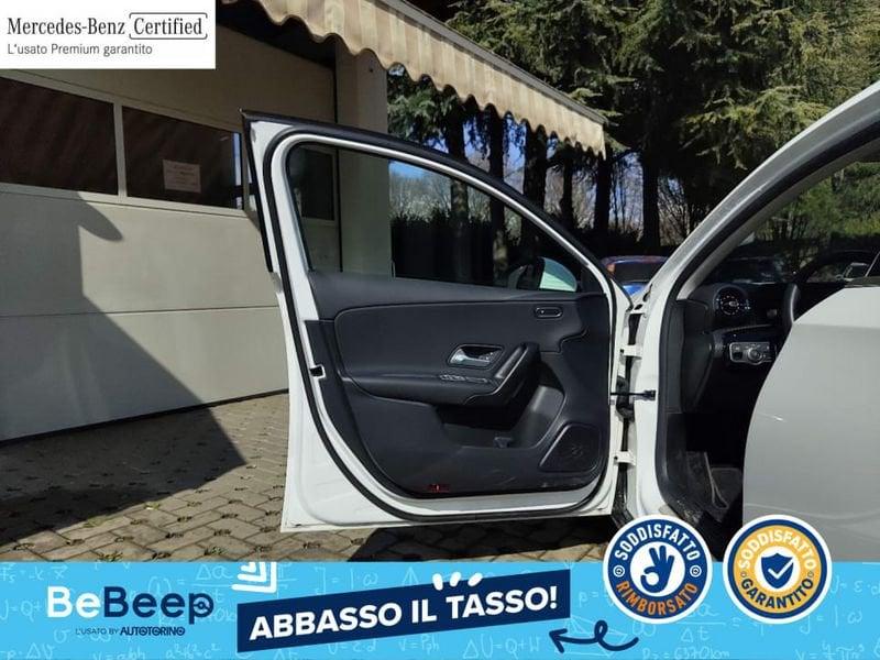Mercedes-Benz Classe A A 180 D ADVANCED AUTO