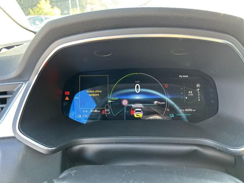 Renault Captur II 2019 1.6 E-Tech full hybrid Techno 145cv auto