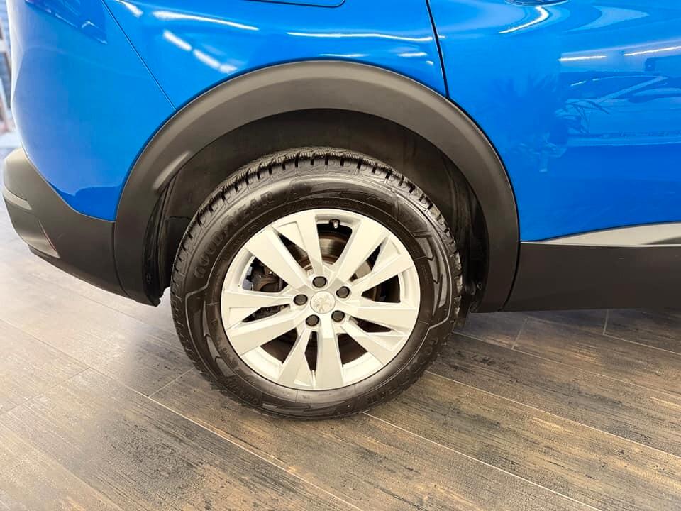 Peugeot 3008 BlueHDi 130 S&S Active