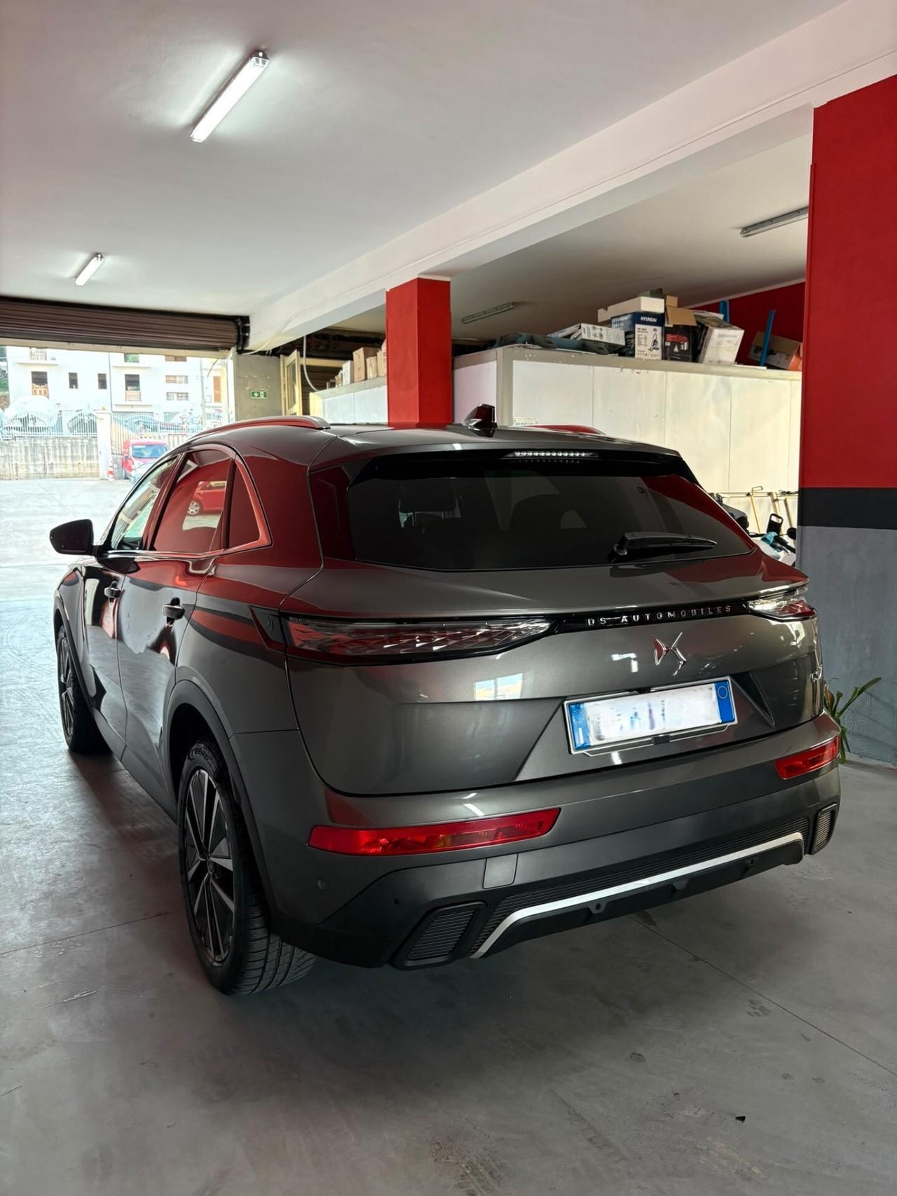 Ds 7 BlueHDi 130 aut. Performance Line