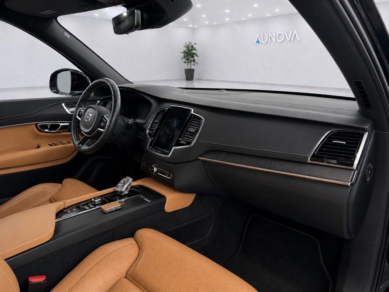 Volvo XC 90 XC90 B5 (d) AWD Geartronic 7 posti Inscription