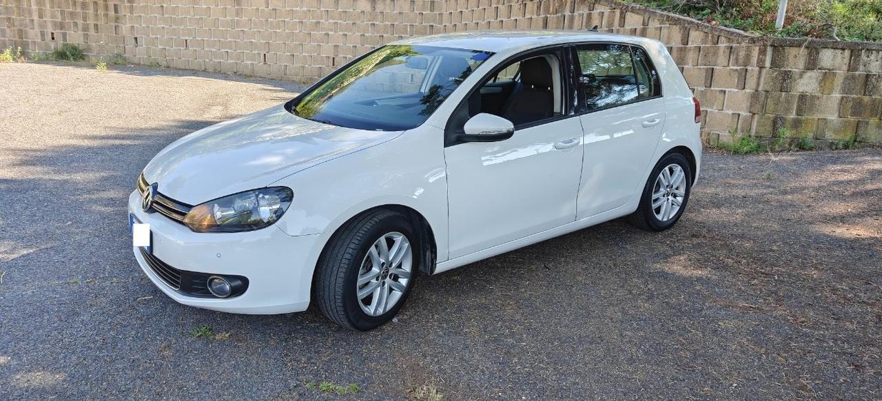 Volkswagen Golf 5 Porte Golf 5p 1.6 tdi Highline