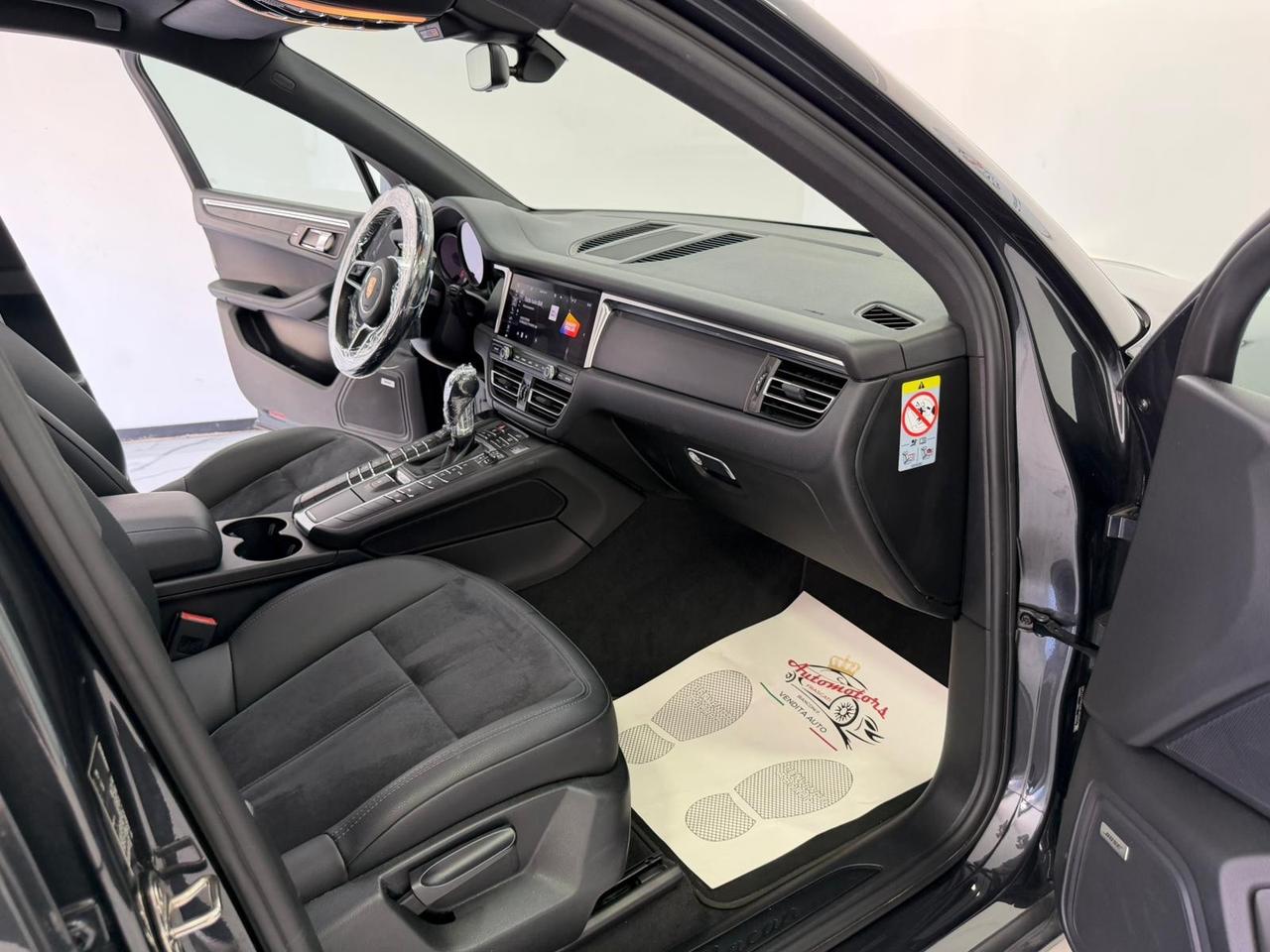 Porsche Macan 2.0-TETTO-BOSE-LED-GARANTITA-2021