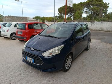 Ford B-Max 1.4 90 CV GPL Business Titanium