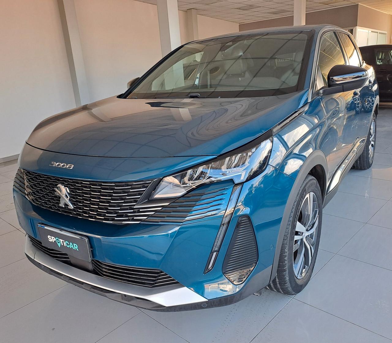 Peugeot 3008 BlueHDi 130 EAT8 Allure Pack 2023