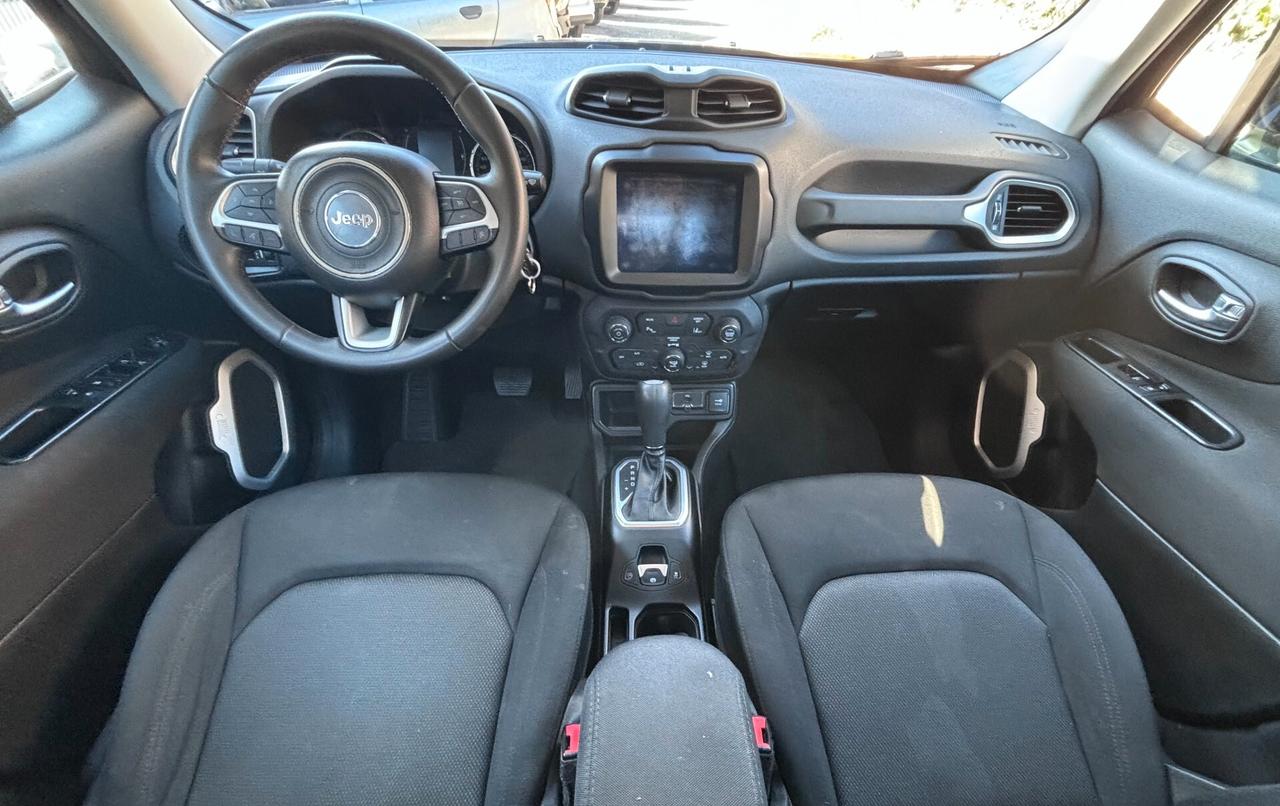 Jeep Renegade 1.6 Mjt DDCT 120 CV Longitude