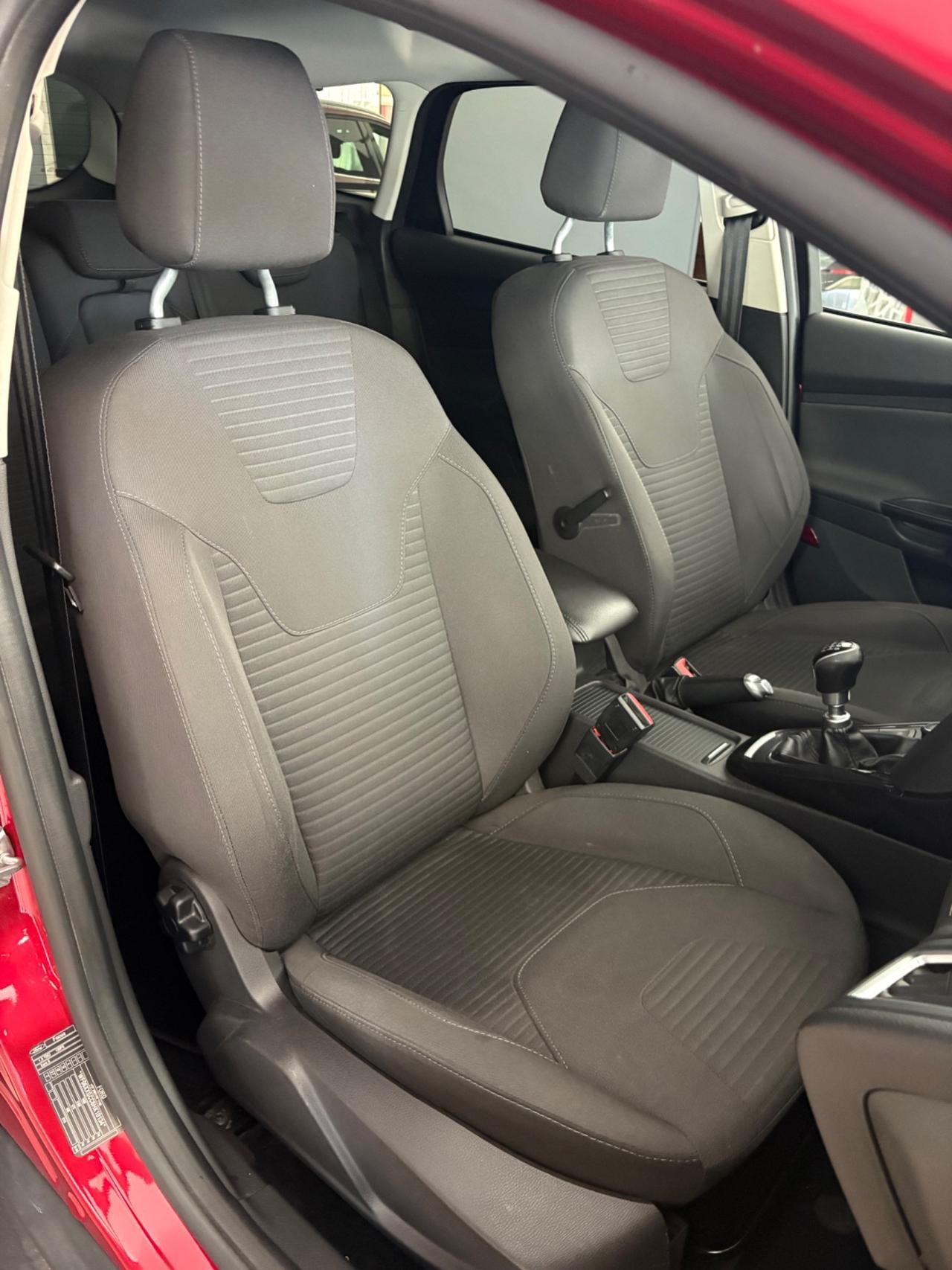 Ford Focus 1.5 TDCi 120 CV Start&Stop SW Titanium