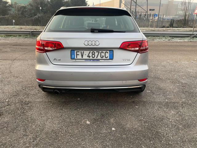 AUDI A3 SPB 1.0 TFSI