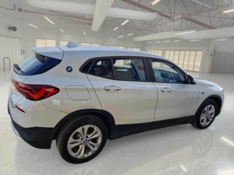 BMW X2 XDRIVE 25E BUSINESS X AUTOMATICO SUV