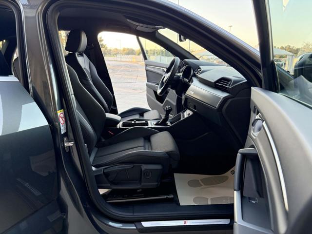 AUDI Q3 SPB Sportback 35 TDI S tronic S line edition