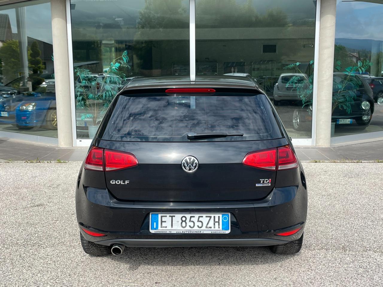 Volkswagen Golf 7 1.6 TDI 5p. Highline