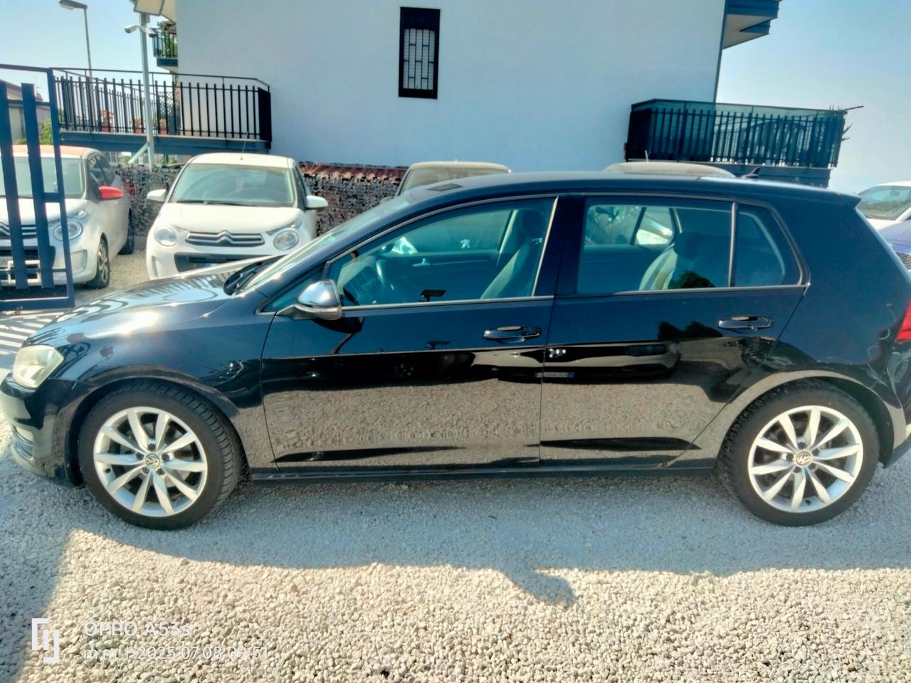Volkswagen Golf 1.6 TDI 110 CV 5p. Comfortline BlueMotion Technology
