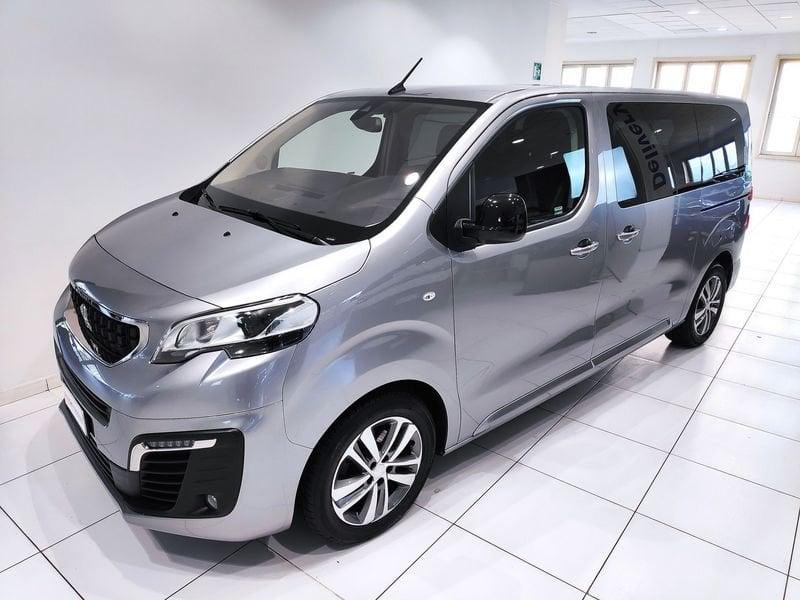 Peugeot Traveller Traveller BlueHDi 2.0 180 S&S EAT8 Standard Allure*8 POSTI*GARANTITO*86.000 KM*