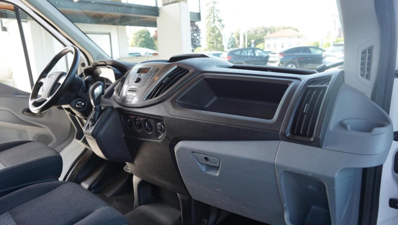 Ford Transit 290 2.0TDCi EcoBlue 130CV PM-TM Furgone Trend