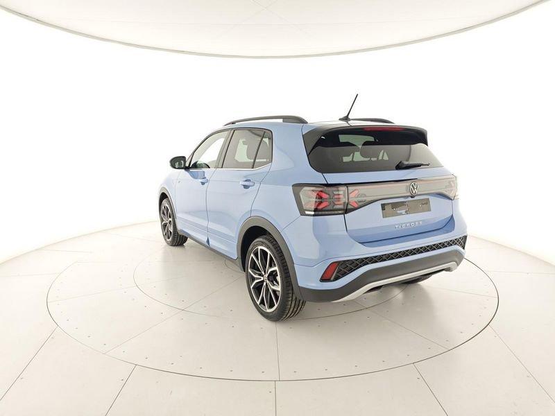 Volkswagen T-Cross 1.0 TSI 115 CV R-Line Plus