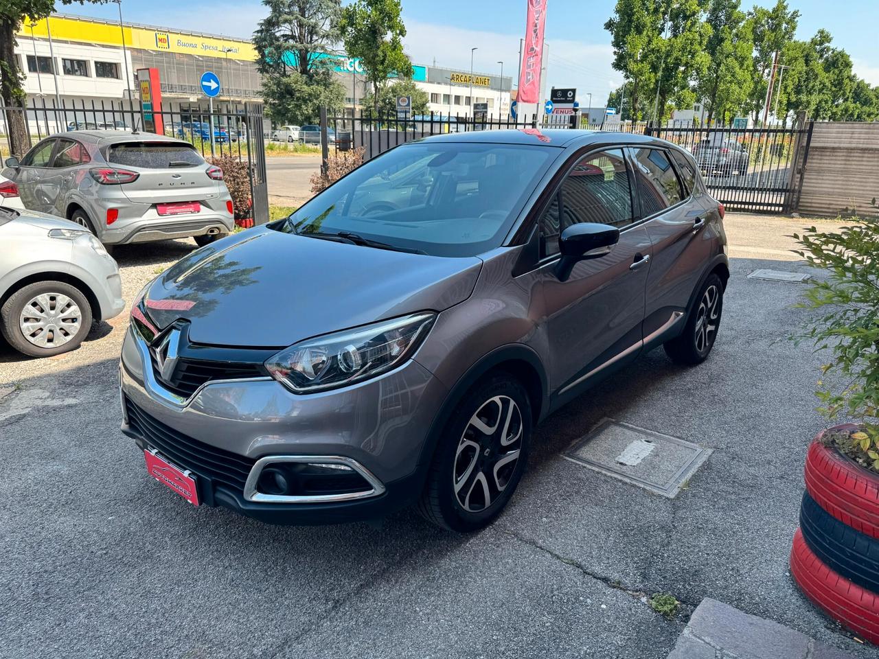Renault Captur 0.9 TCe 90CV S&S Energy R-Link
