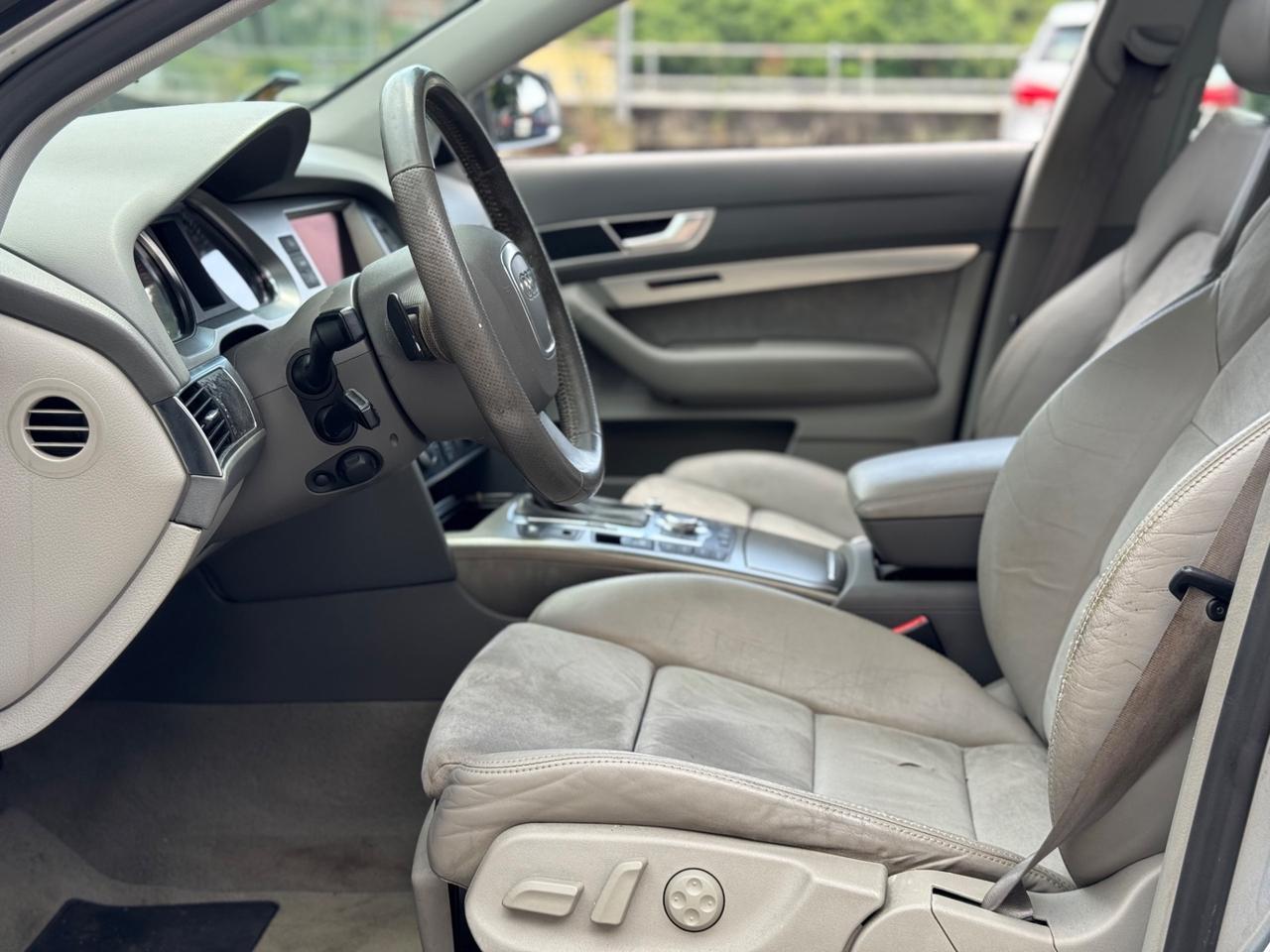AUDI A6 3.0 TDI BERLINA EXTRA FULL GARANZIA 12 MESI