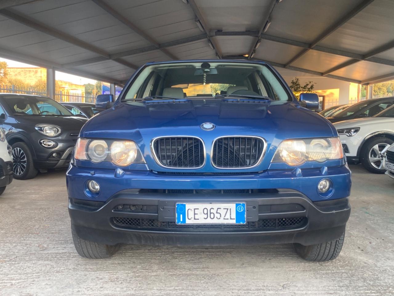 Bmw X5 3.0d ASI