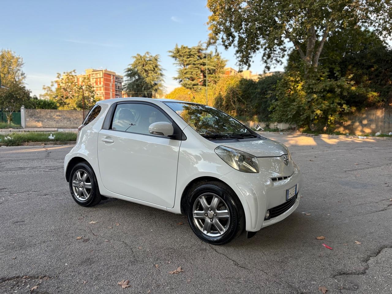 Toyota IQ Automatica 1.0 benzina 68cv