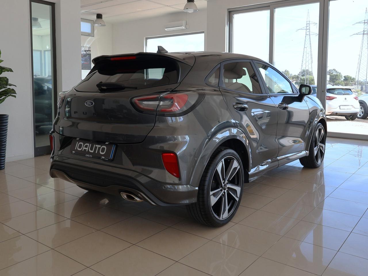 Ford Puma 1.0 Hybrid 125 CV aut. ST-Line X 2023