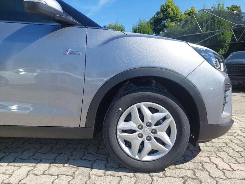 KGM Tivoli 1.5 GDI Turbo 135 CV GPL