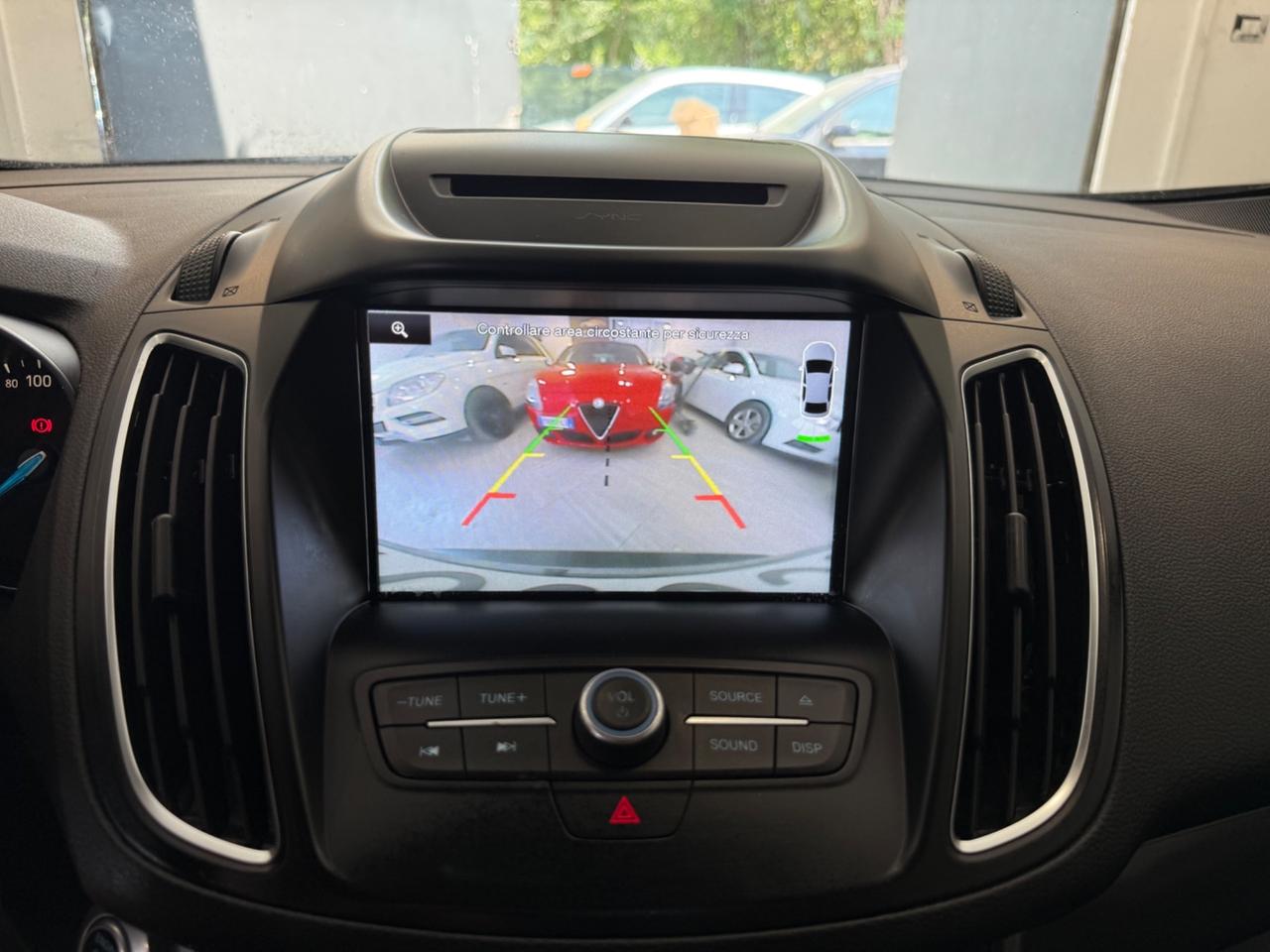 Ford C-Max 1.5 diesel ANNO 2017