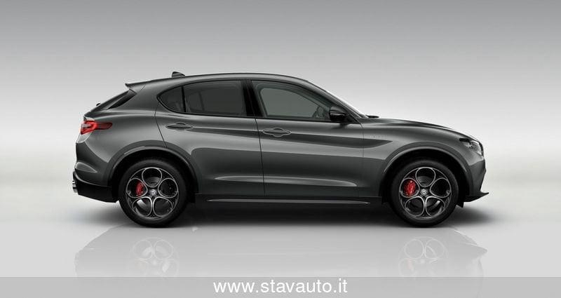 Alfa Romeo Stelvio 2.2 Turbodiesel 210 CV AT8 Q4 Veloce