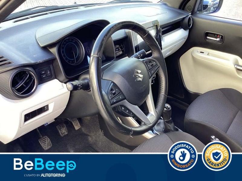 Suzuki Ignis 1.2 DUALJET ITOP 2WD