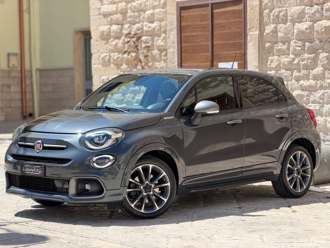 Fiat 500X SPORT 1.3 150 CV DCT FIREFLY
