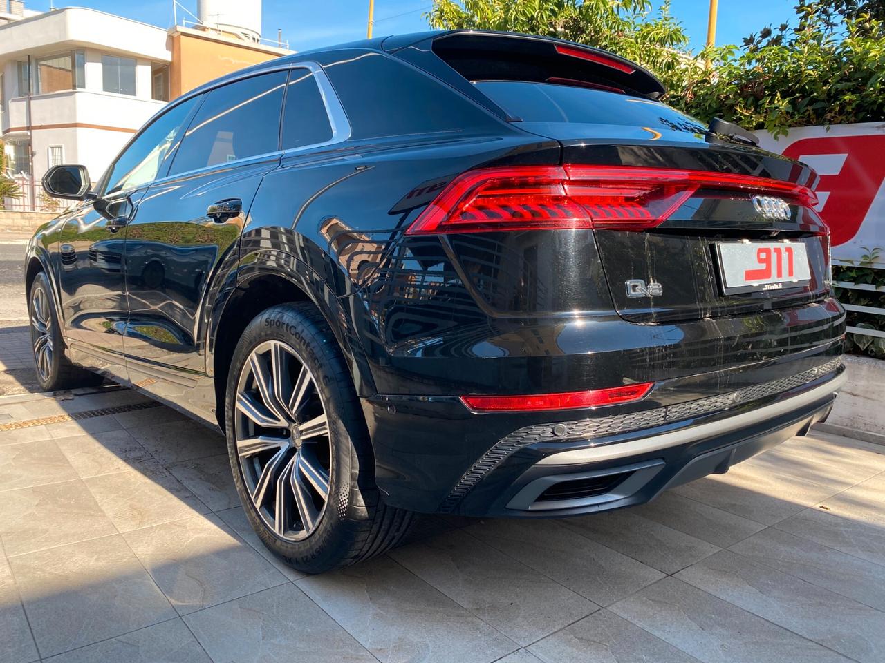 Audi Q8 50 TDI 286 CV quattro tiptronic Sport