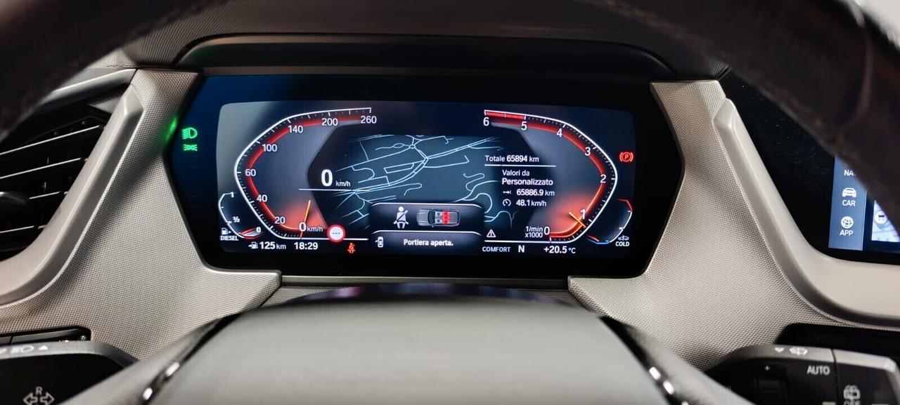 Bmw 118 118d 5p. Business Advantage