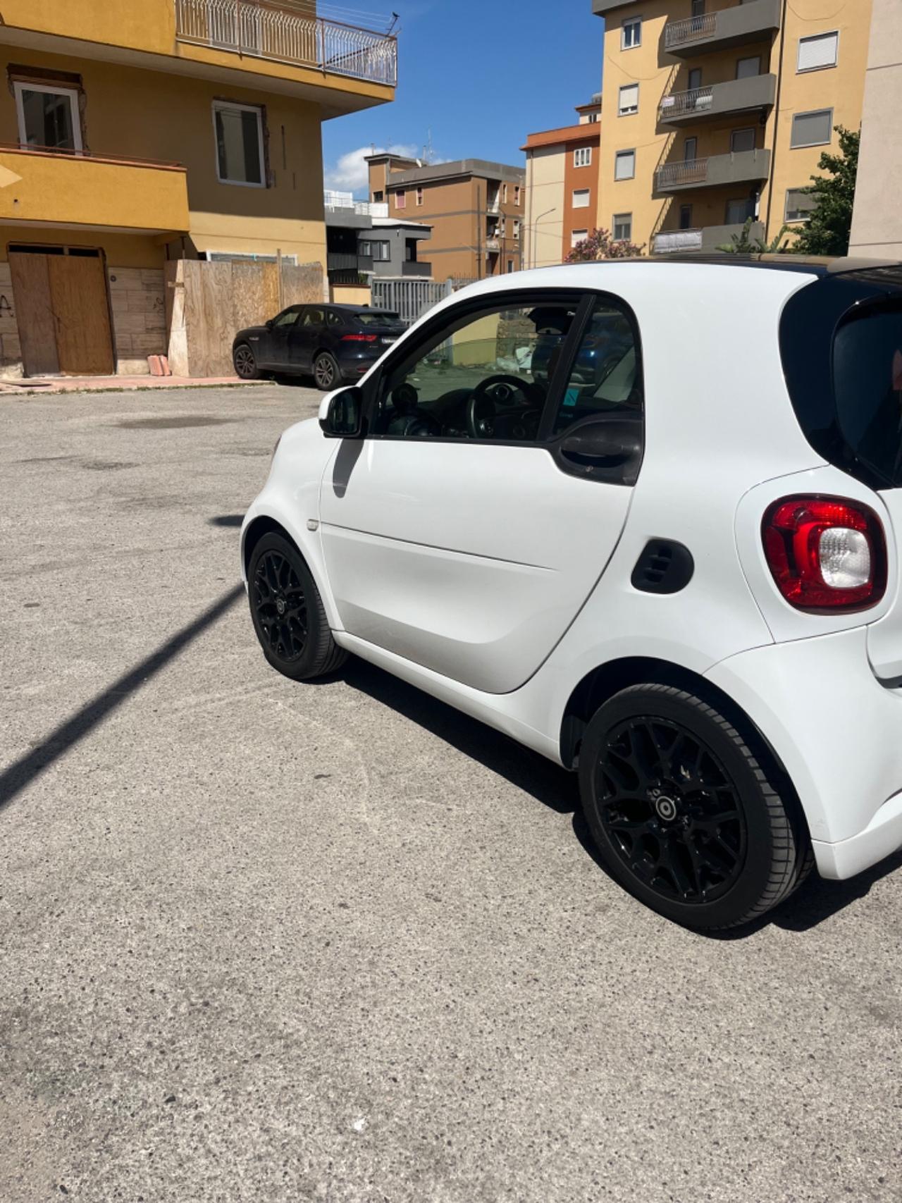 Smart ForTwo 70 1.0 Superpassion