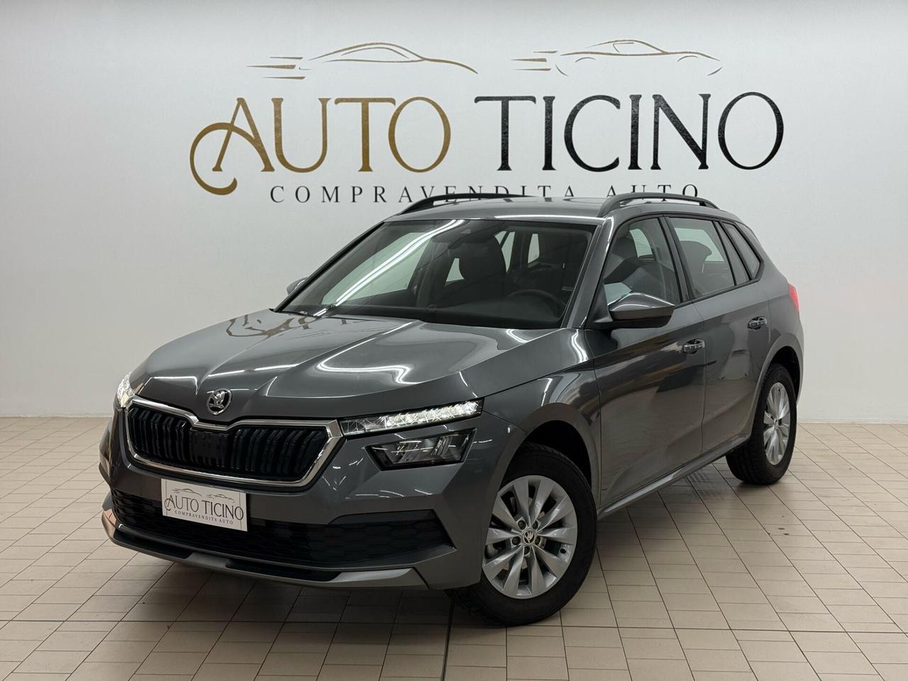Skoda Kamiq 1.0 TSI soli 30.000 KM