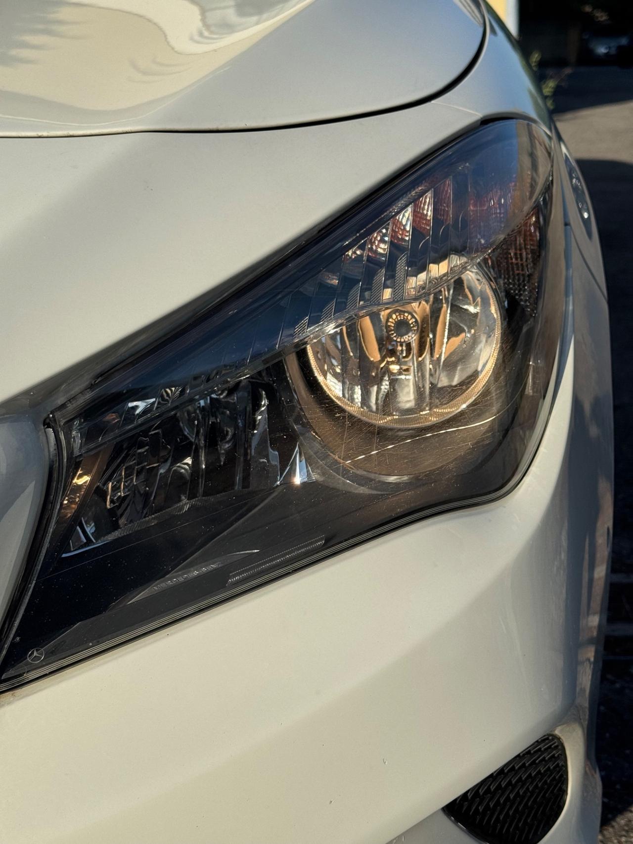 Mercedes-benz CLA 200 d 4Matic Automatic Executive