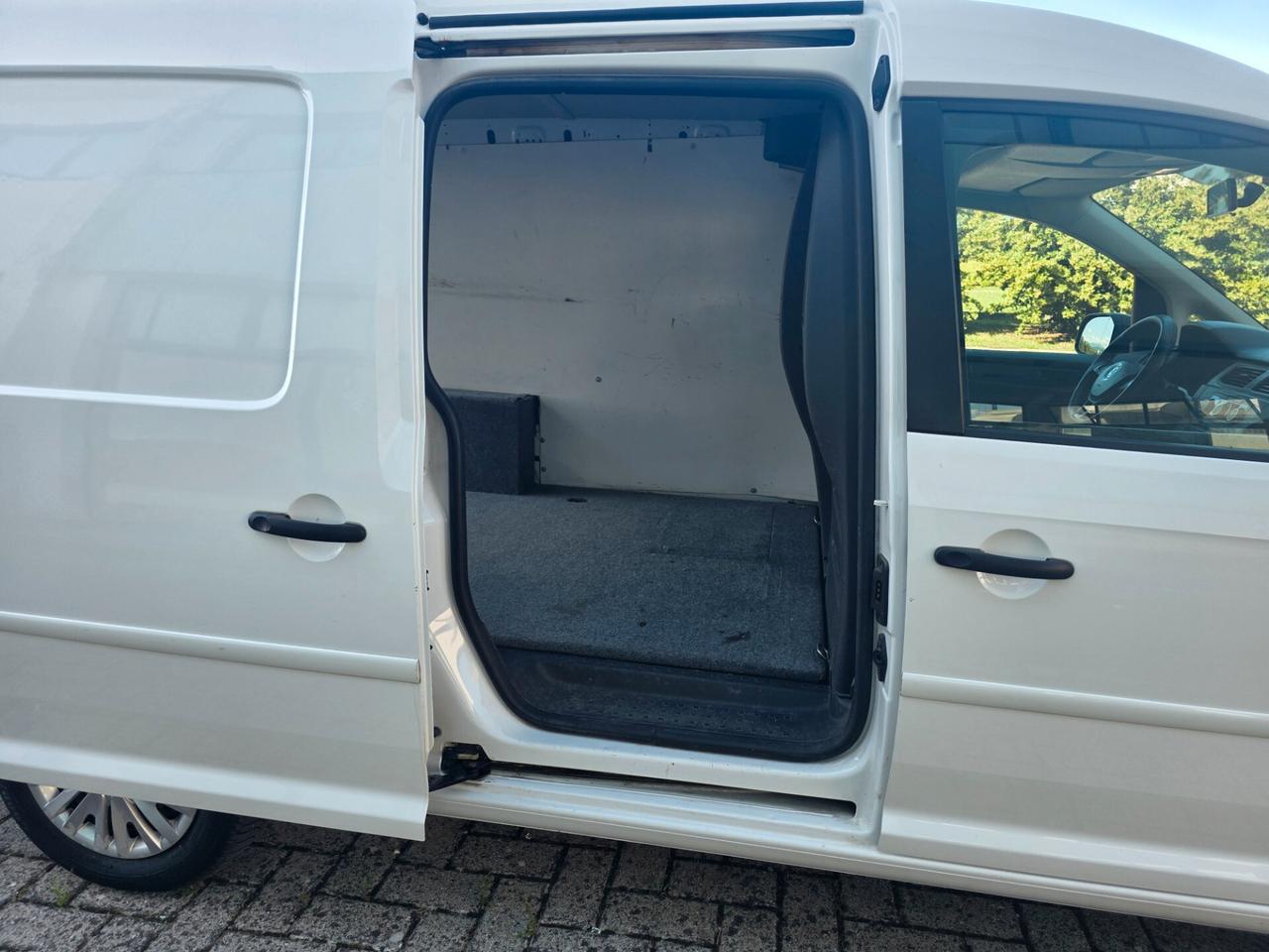 Volkswagen Caddy 1.4 TGI Furgone Business