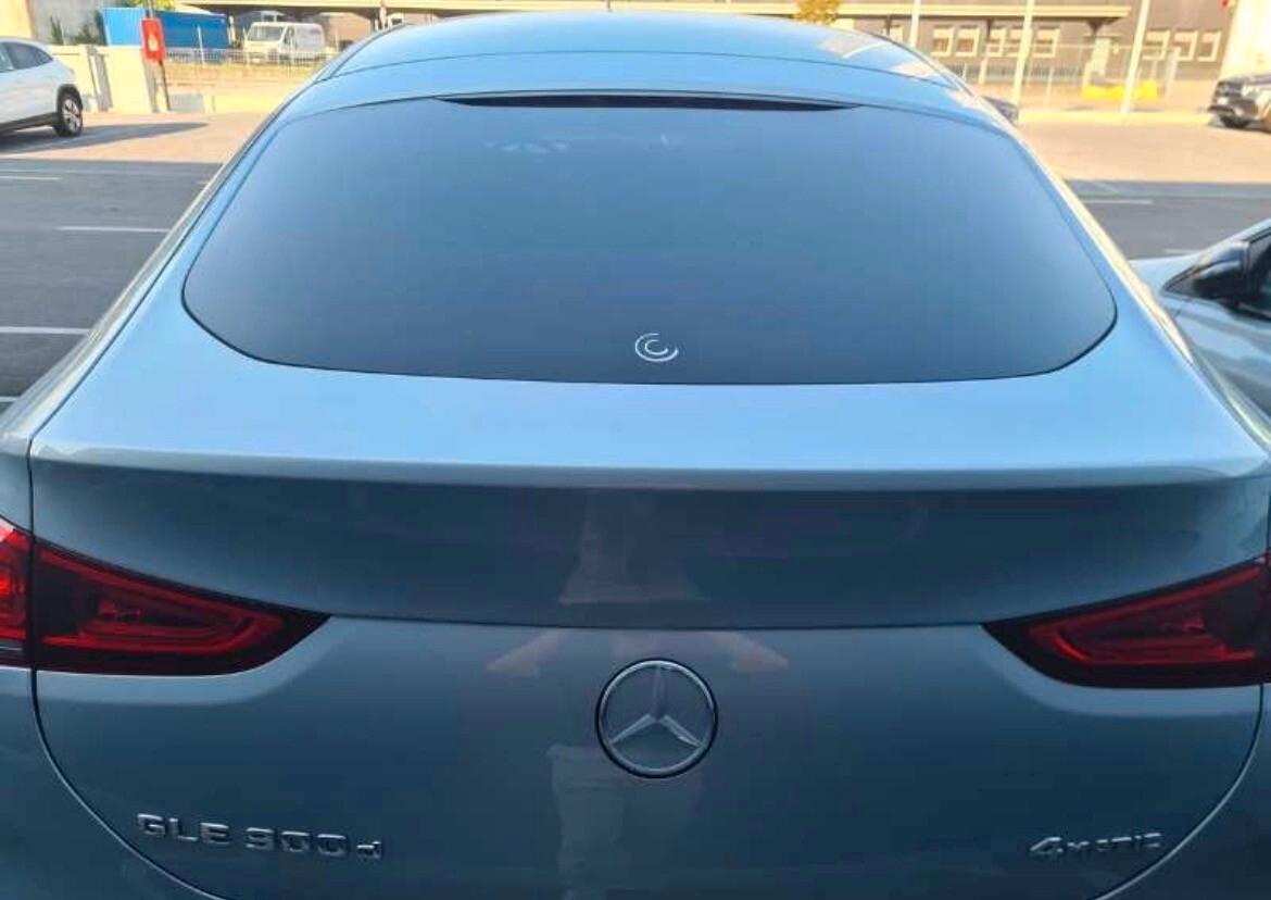 Mercedes-benz GLE 300 d 4Matic Mild Hybrid Coupé Premium
