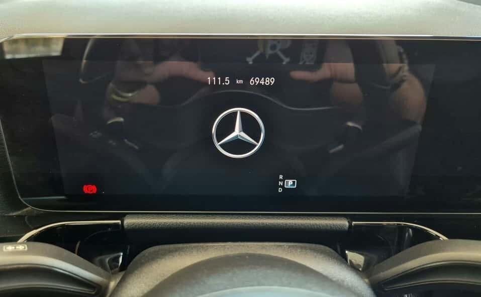 Mercedes-benz GLA 200 d Automatic AMG Line