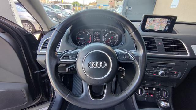 AUDI Q3 2.0 TDI 120 CV S tronic Business