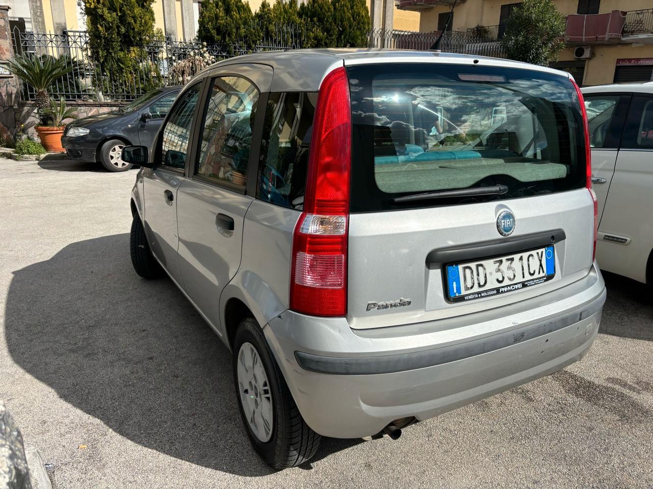 Fiat Panda 1.2 Alessi