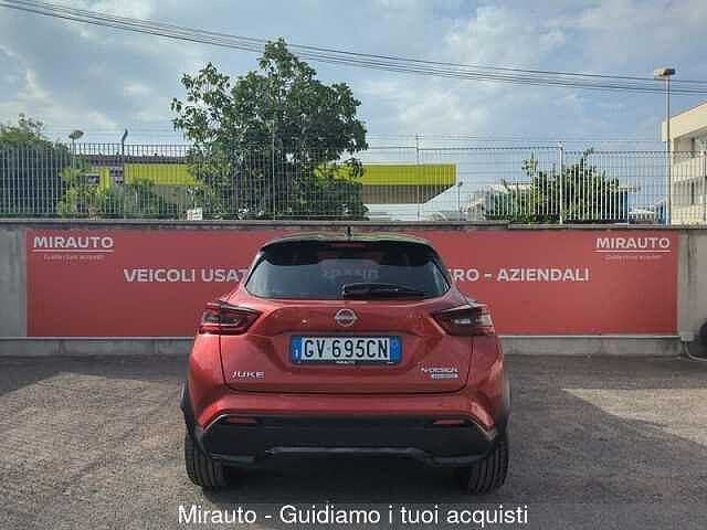 Nissan Juke Juke 1.6 HEV N-Design