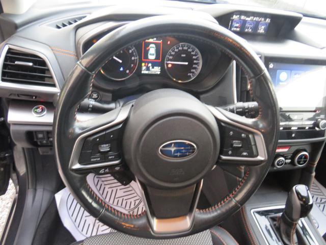 SUBARU XV 1.6i Lineartronic Style GPL