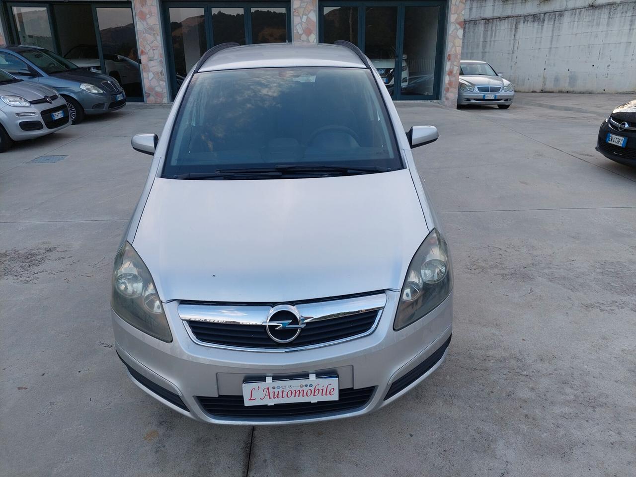 Opel Zafira 1.9 CDTI 120CV Enjoy 7POSTI