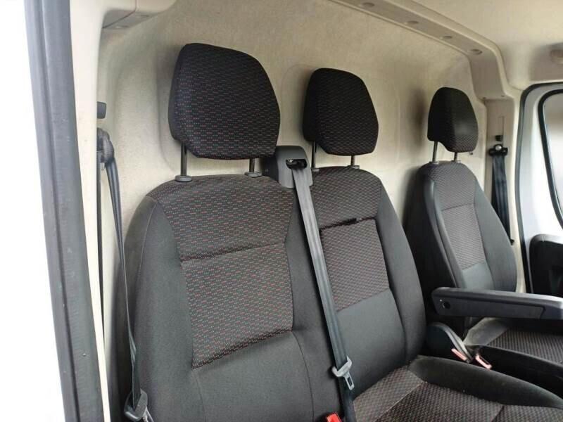 Peugeot Boxer L2 H2 140 CV + IVA