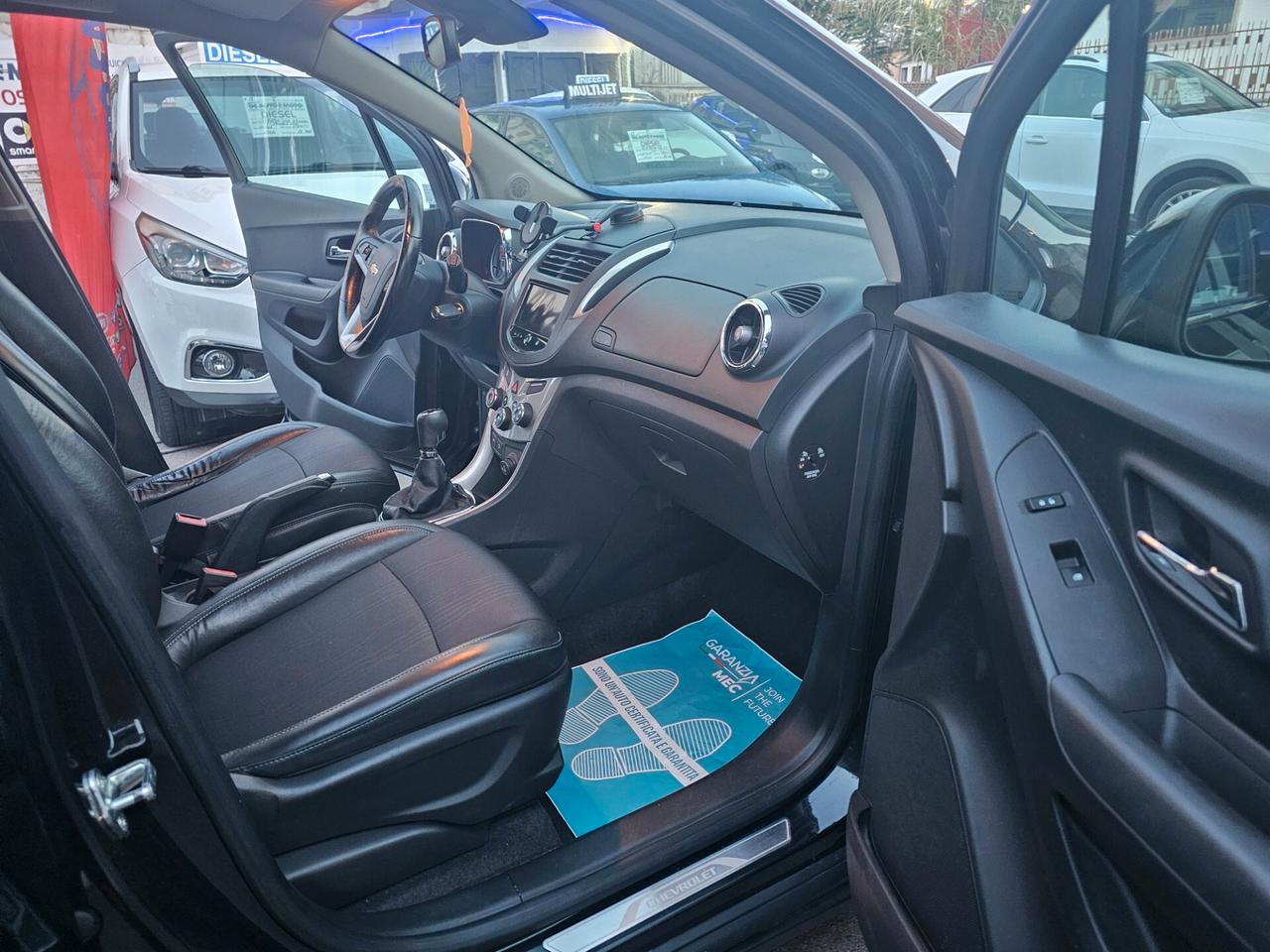 Chevrolet Trax 1.7 Diesel 131CV.Nuov.a.Permuto 2013