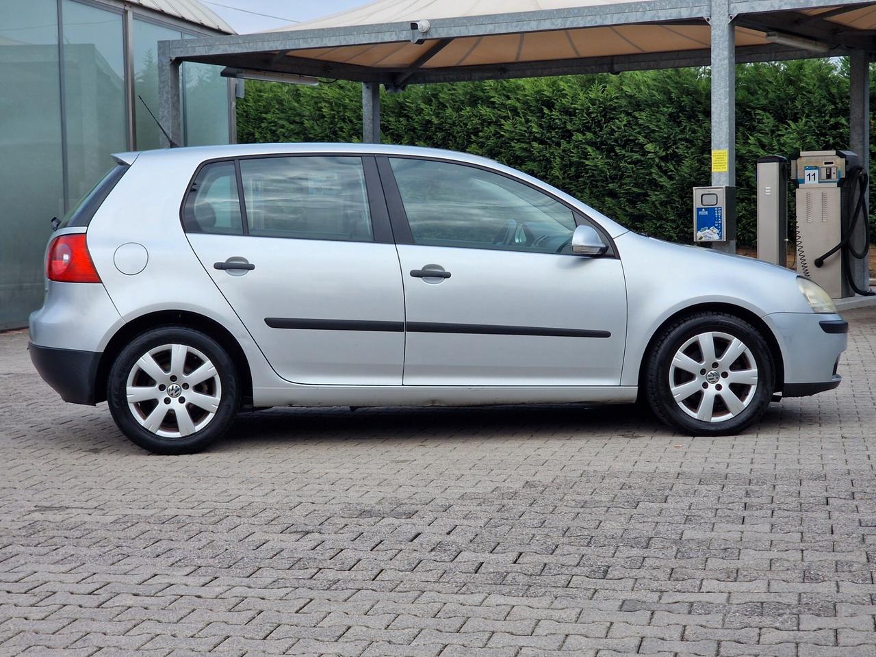 Volkswagen Golf Plus 1.9 TDI Comfortline