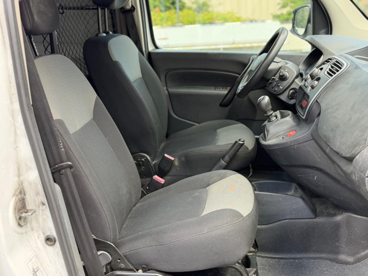 Renault Kangoo 1.5dci euro6 - 2021 van 2 posti